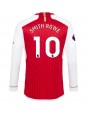 Moški Nogometna dresi replika Arsenal Emile Smith Rowe #10 Domači 2023-24 Dolgi rokav